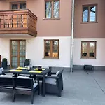 The Terrace — Karpacz