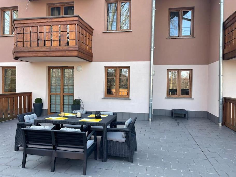 The Terrace — Karpacz