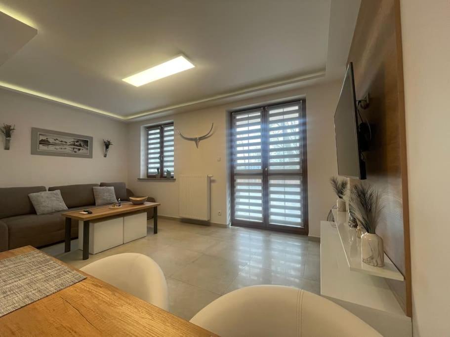 Apartment The Terrace — *