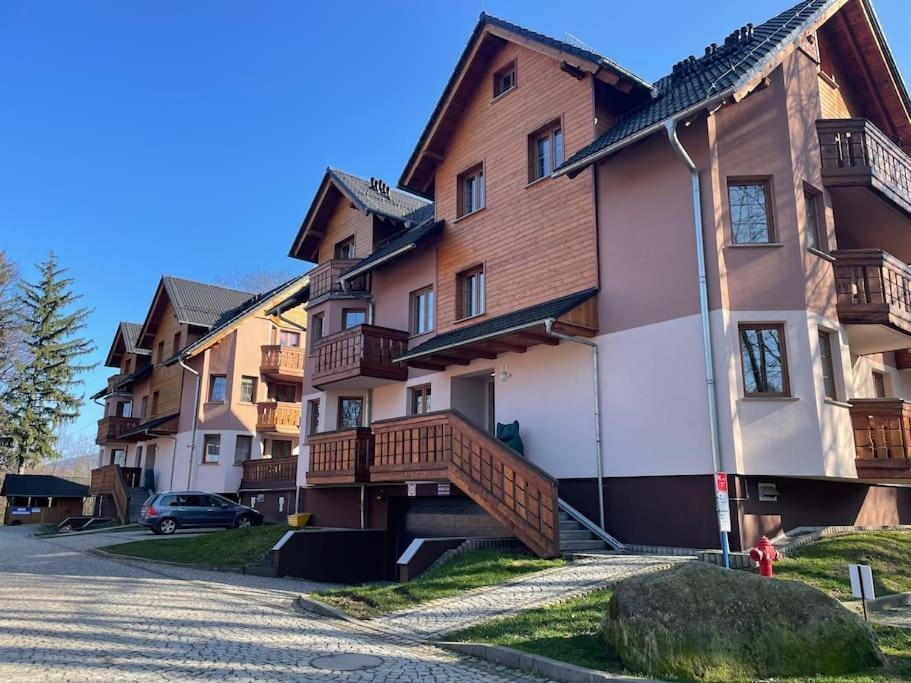 The Terrace — Karpacz