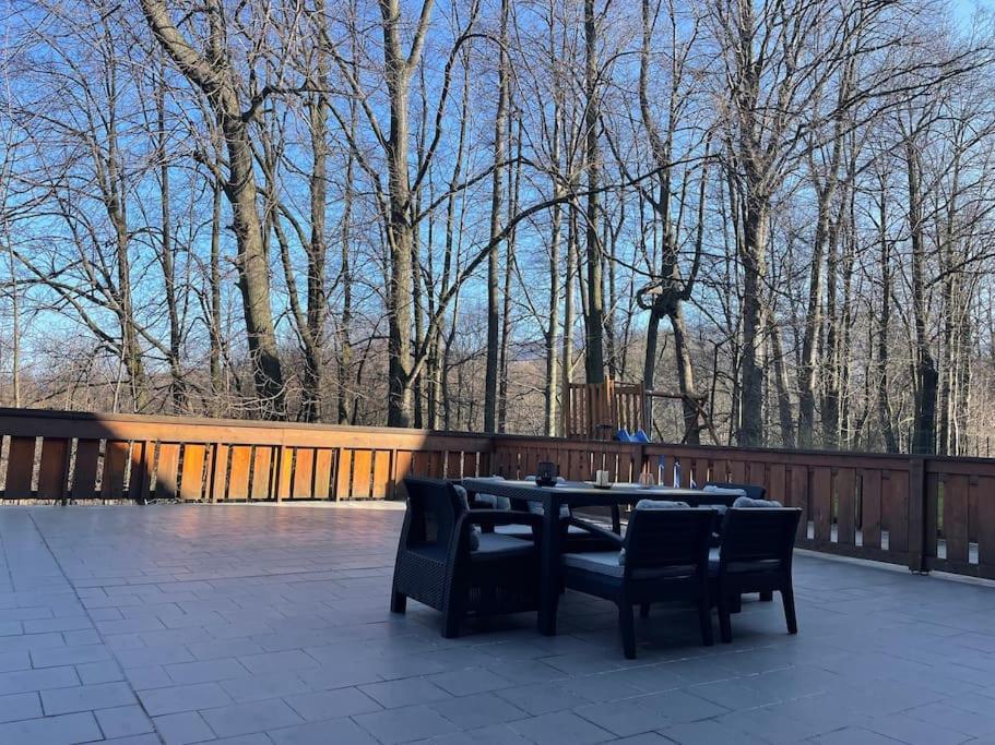 The Terrace — Apartment